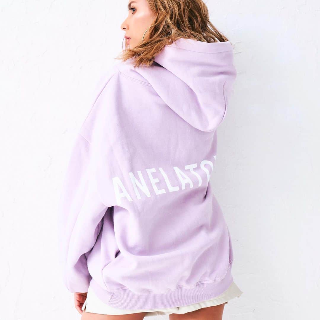 ANELA TOKYOのインスタグラム