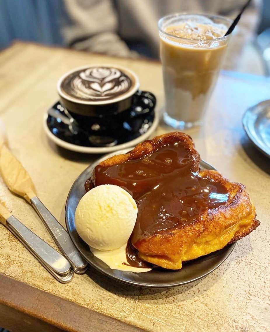 Beaustagrammerのグルメインスタ