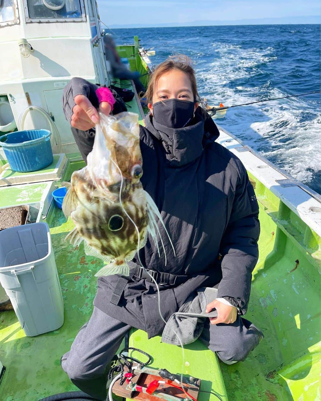 大森美知のグルメインスタ