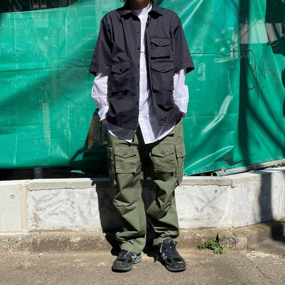 FREAK'S STORE渋谷のインスタグラム