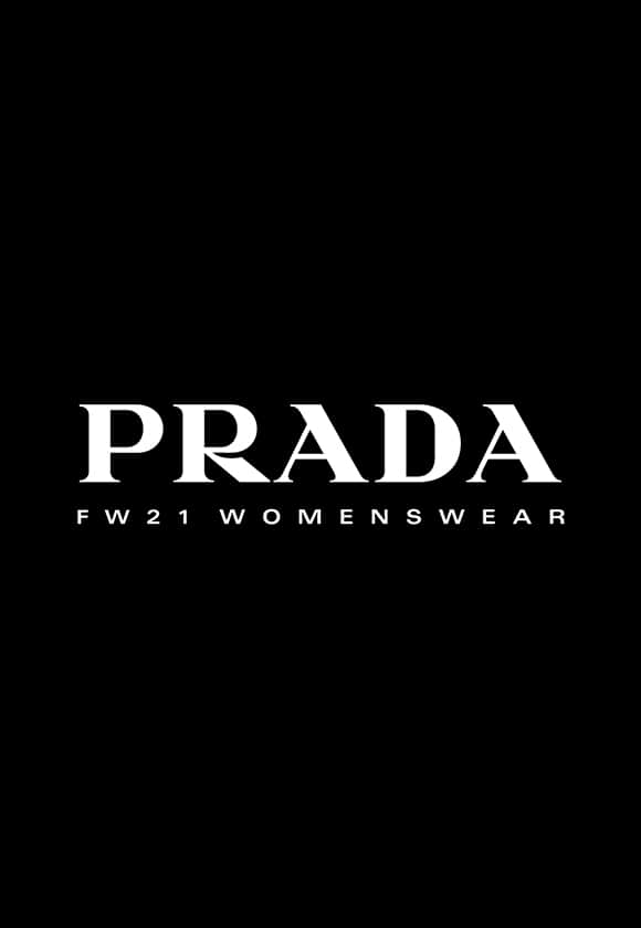 ELLE Magazineのインスタグラム：「The #PradaFW21 Womenswear collection by Miuccia Prada and Raf Simons is inspired by the idea of change and transformation, opening possibilities. A fusion between disparate themes and intents mirrors the nature of humanity: a belief in the fact that men and women each hold the masculine and feminine within themselves. This collection explores the space that exists between conventional polar opposites - the point between simplicity and complexity, elegance and practicality, limitation and release, transmuted.」