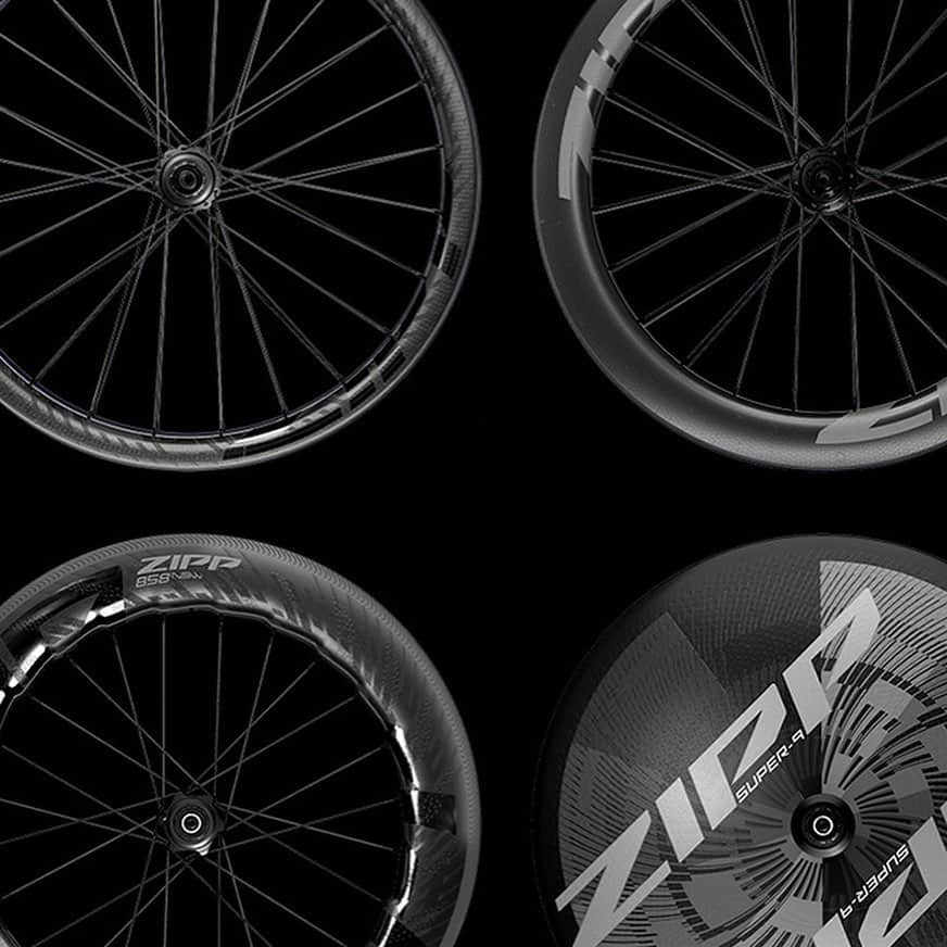 Zipp Speed Weaponryのインスタグラム