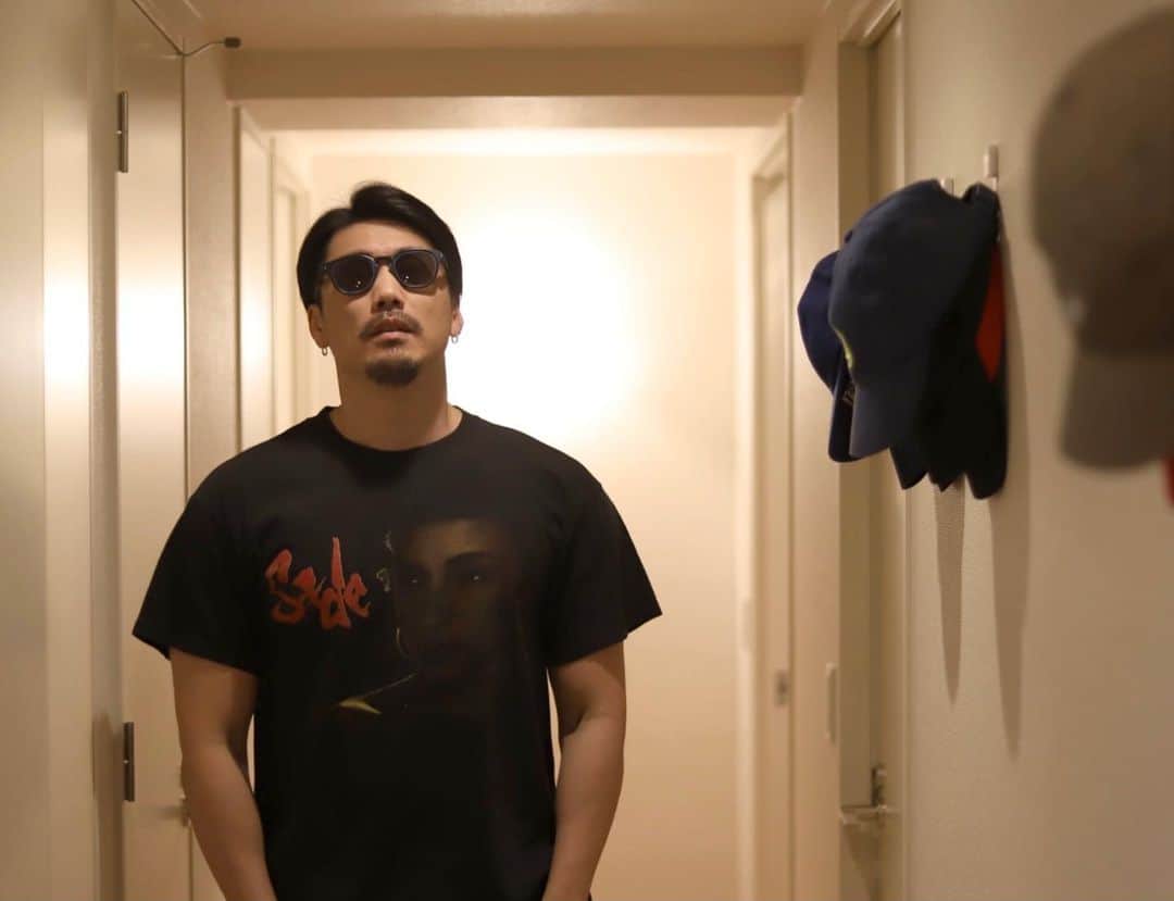 金子賢のインスタグラム
