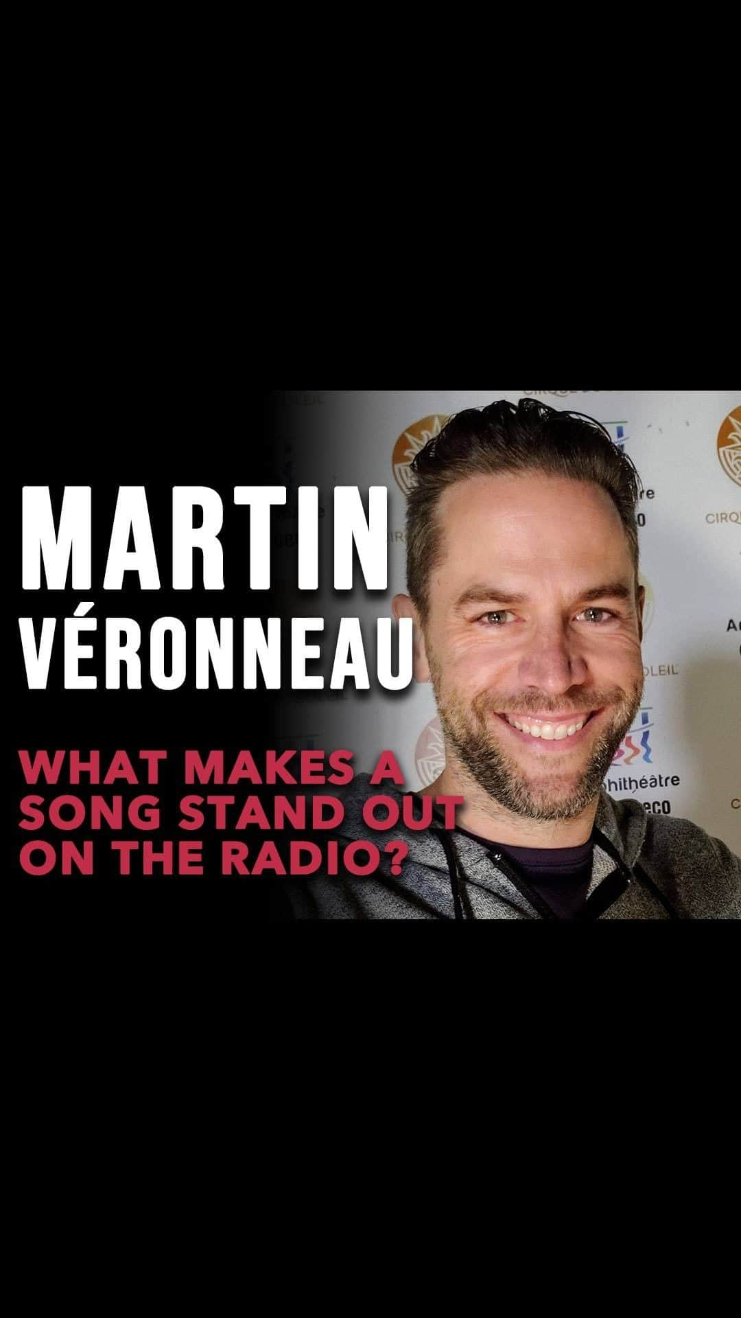 SOCANのインスタグラム：「There are so many songs out there being played on the radio every day. How can you make yours really stand out from the rest and be remembered? Martin Véronneau from Local9 in Quebec shares a series of tips he thinks will help you make a bigger impact on a listener.   With @iamwidgoodson + @local9rp」