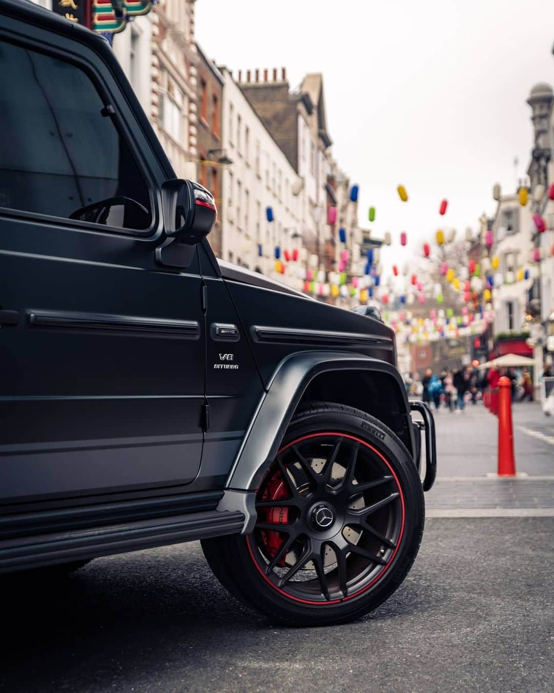 Kik:SoLeimanRTさんのインスタグラム写真 - (Kik:SoLeimanRTInstagram)「@the720sss black on black edition 1G wagon」2月25日 22時06分 - carinstagram