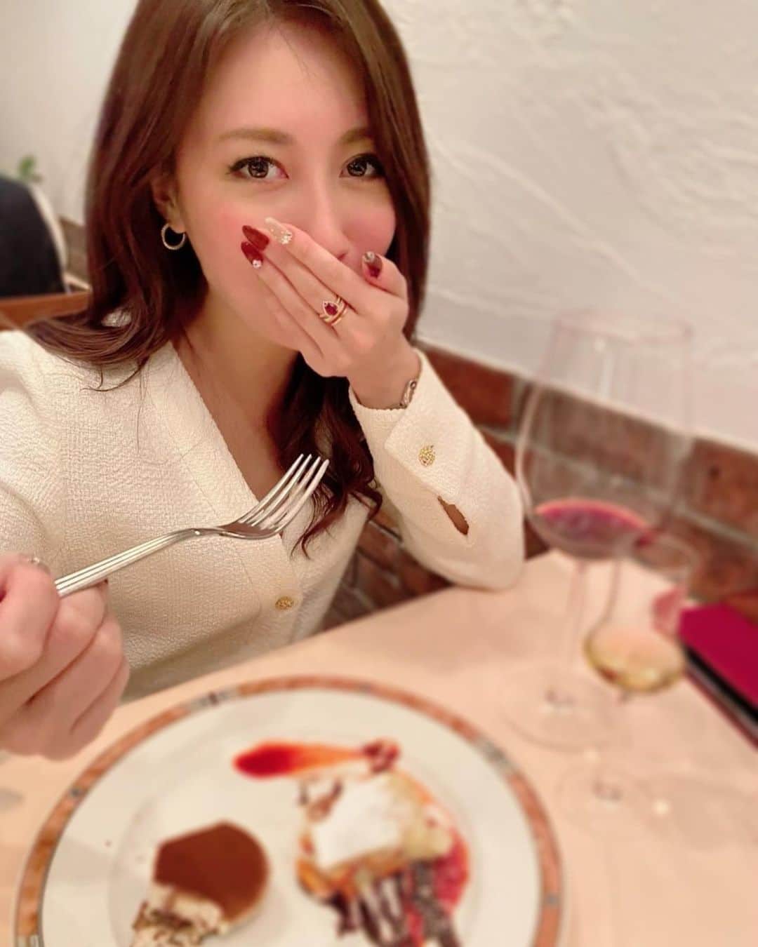 齋藤菜月のグルメインスタ