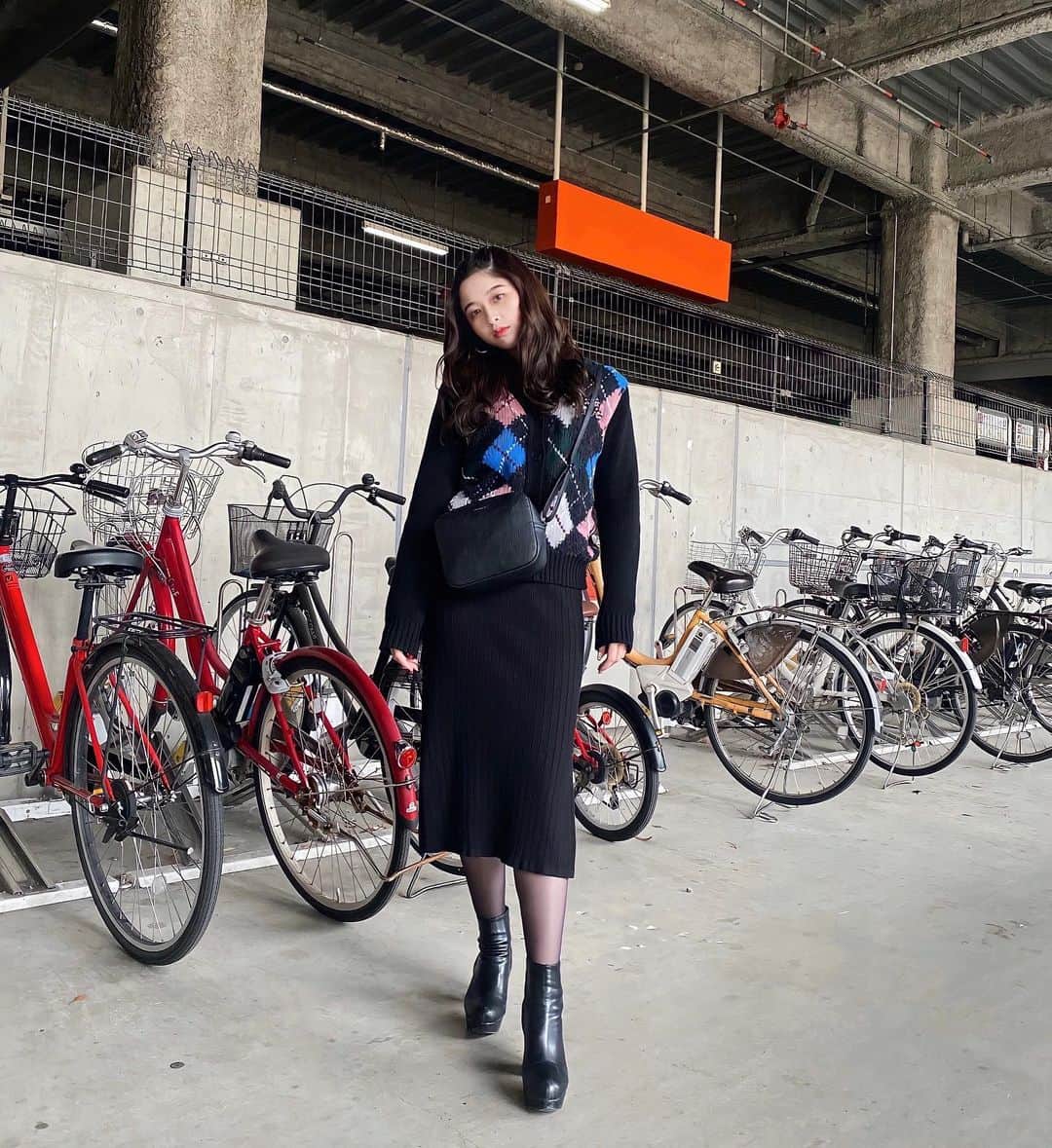 のインスタグラム：「🚲」