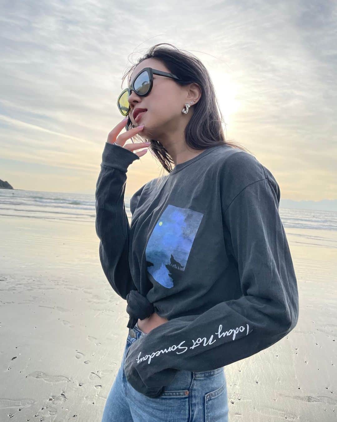 SARAのインスタグラム