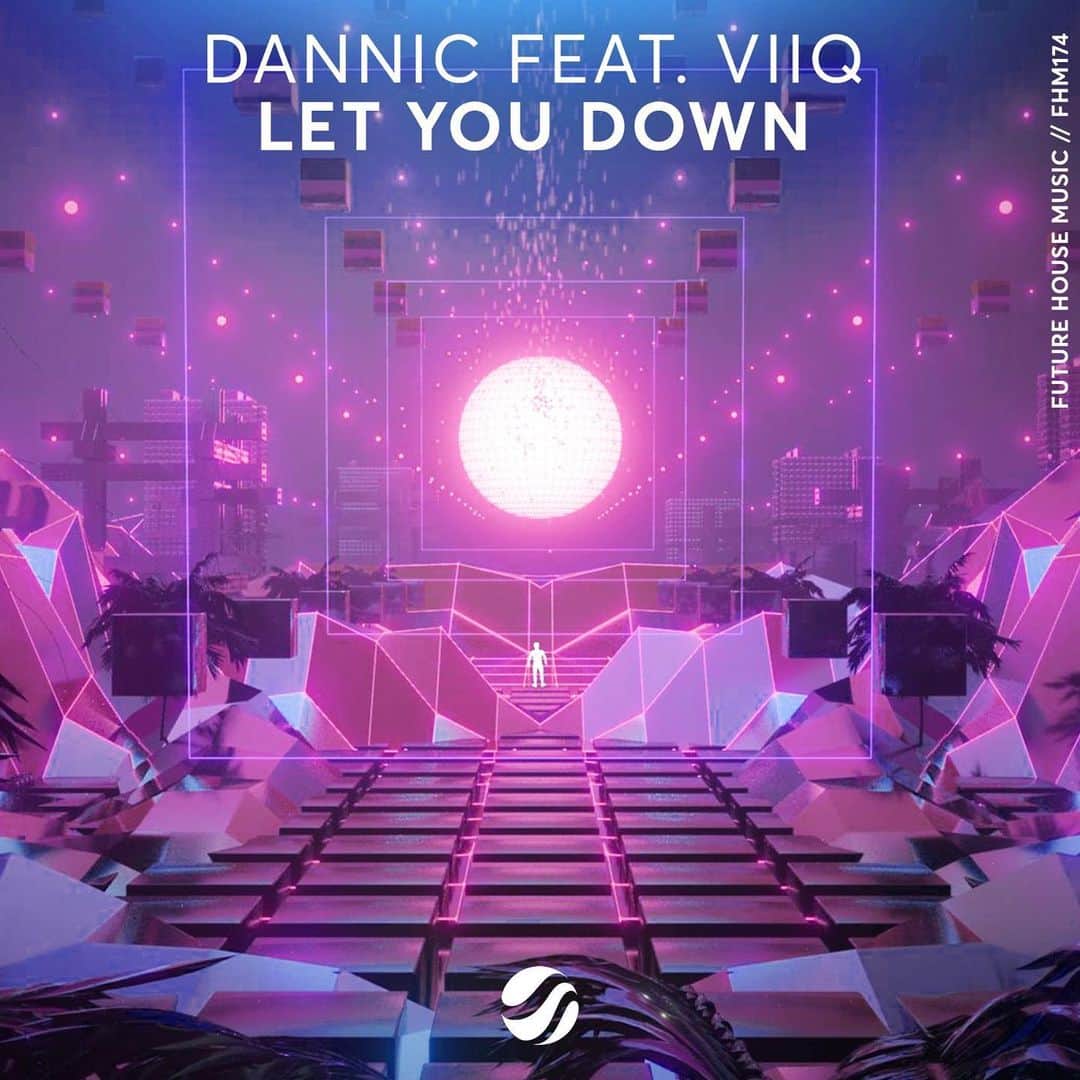 Dannicさんのインスタグラム写真 - (DannicInstagram)「My new single “Let You Down” ft. @viiqmusic will be out tomorrow on @futurehousemusic 🙌🏻 #newmusic #playlist #dannic #futurehousemusic」2月25日 22時58分 - dannic
