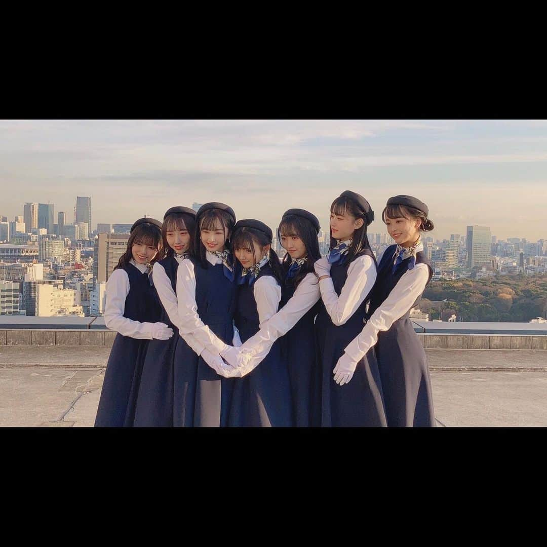 STU48さんのインスタグラム写真 - (STU48Instagram)「🌇🌇🌇  瀬戸内PR部隊🚢⚓️🌟  #STU48 #石田千穂 #IshidaChiho #岩田陽菜 #IwataHina #沖侑果 #OkiYuka #門脇実優菜 #KadowakiMiyuna #瀧野由美子 #TakinoYumiko #福田朱里 #FukudaAkari #薮下楓 #YabushitaFu #アイドル #オフショット #カワイイ #可愛い #japanesegirl #kawaii #idol #瀬戸内アイドル #瀬戸内 #setouchi  #僕はこの海を眺めてる #瀬戸内PR部隊」2月25日 14時49分 - stu48.official