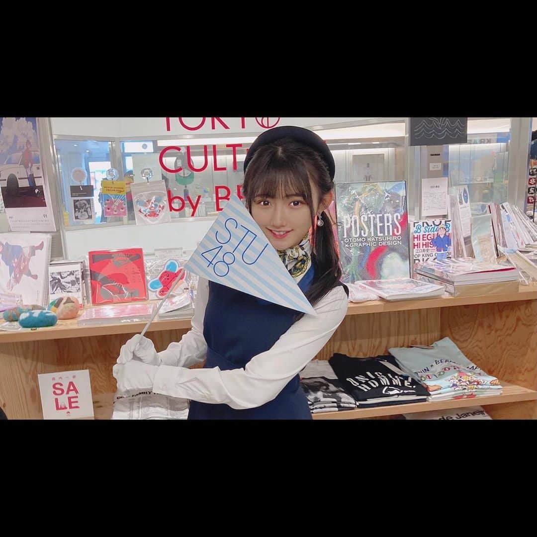 STU48のインスタグラム