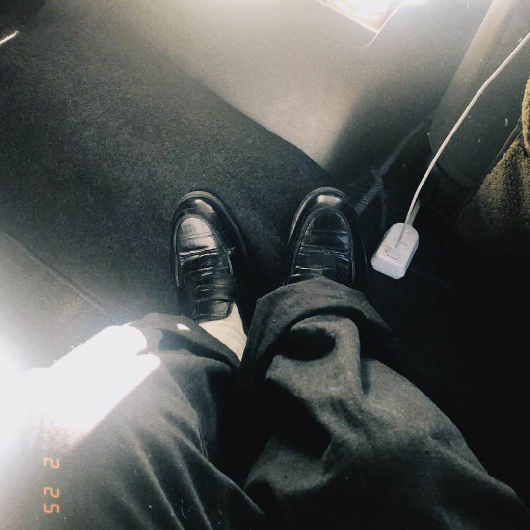 伊藤信子のインスタグラム：「SLEEPY SLEEPY 🥱🕒」