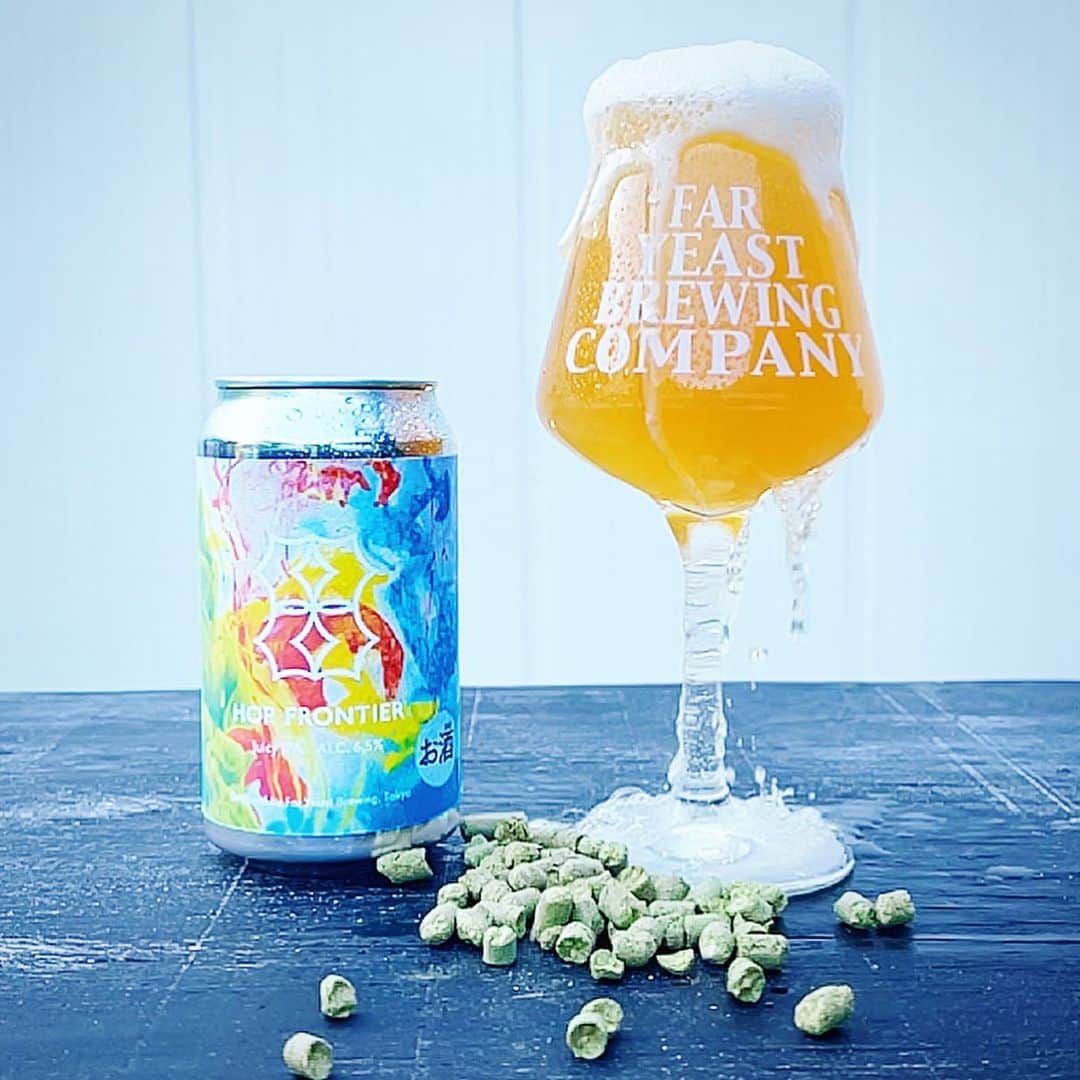 FAR YEAST BREWINGのインスタグラム