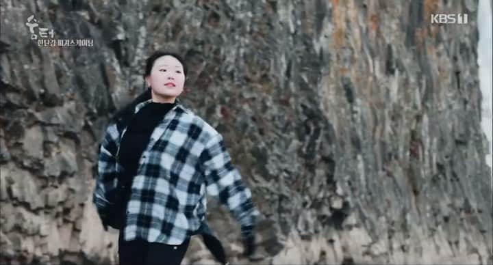 金海珍のインスタグラム