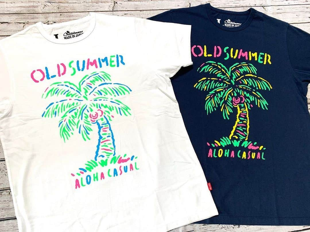 OldSUmmerのインスタグラム