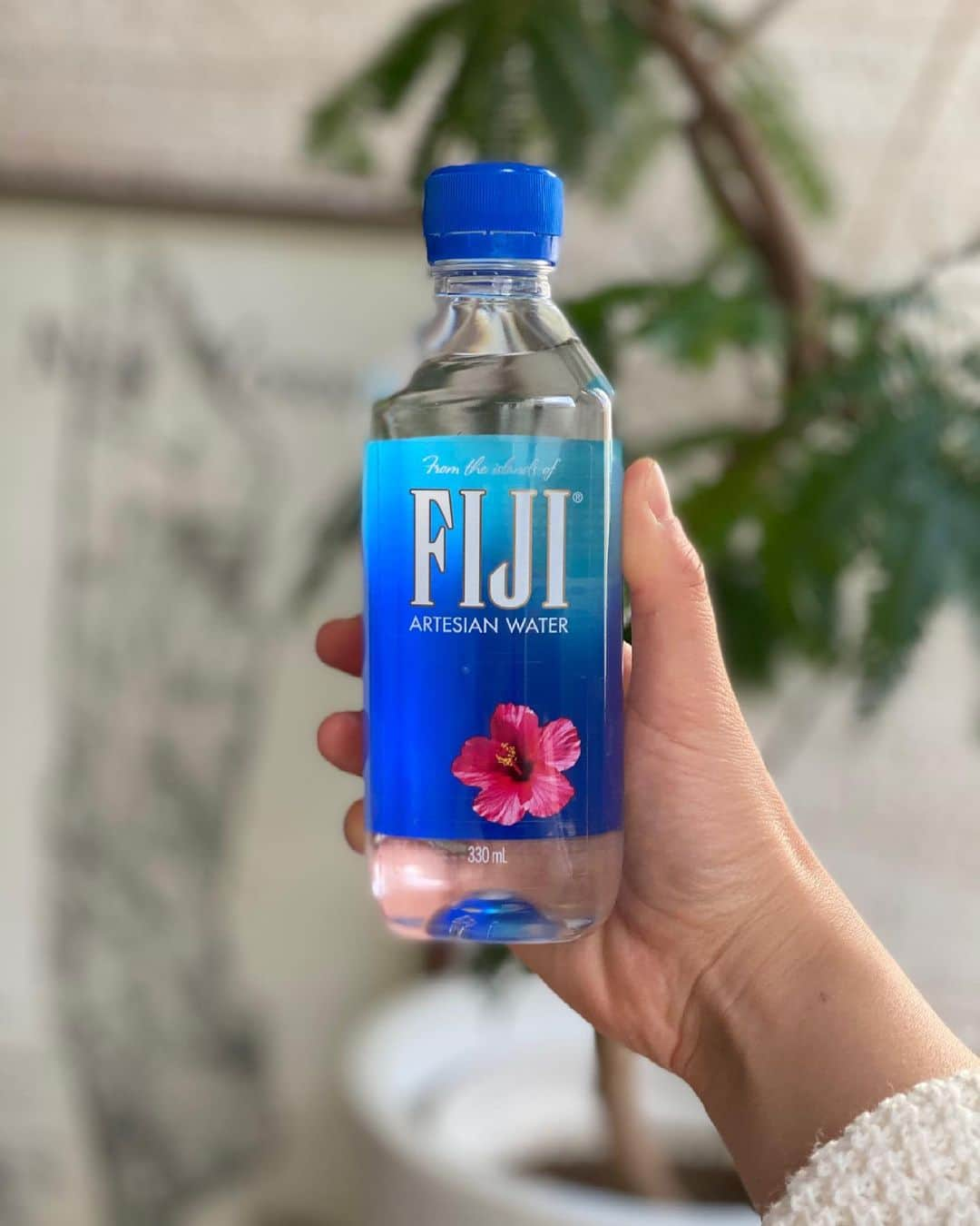 FIJIWaterJapanのインスタグラム