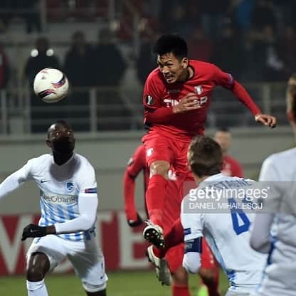 瀬戸貴幸のインスタグラム：「起死回生﻿ ﻿ #genk﻿ #ロスタイム﻿ #まさに起死回生﻿ #riseup」