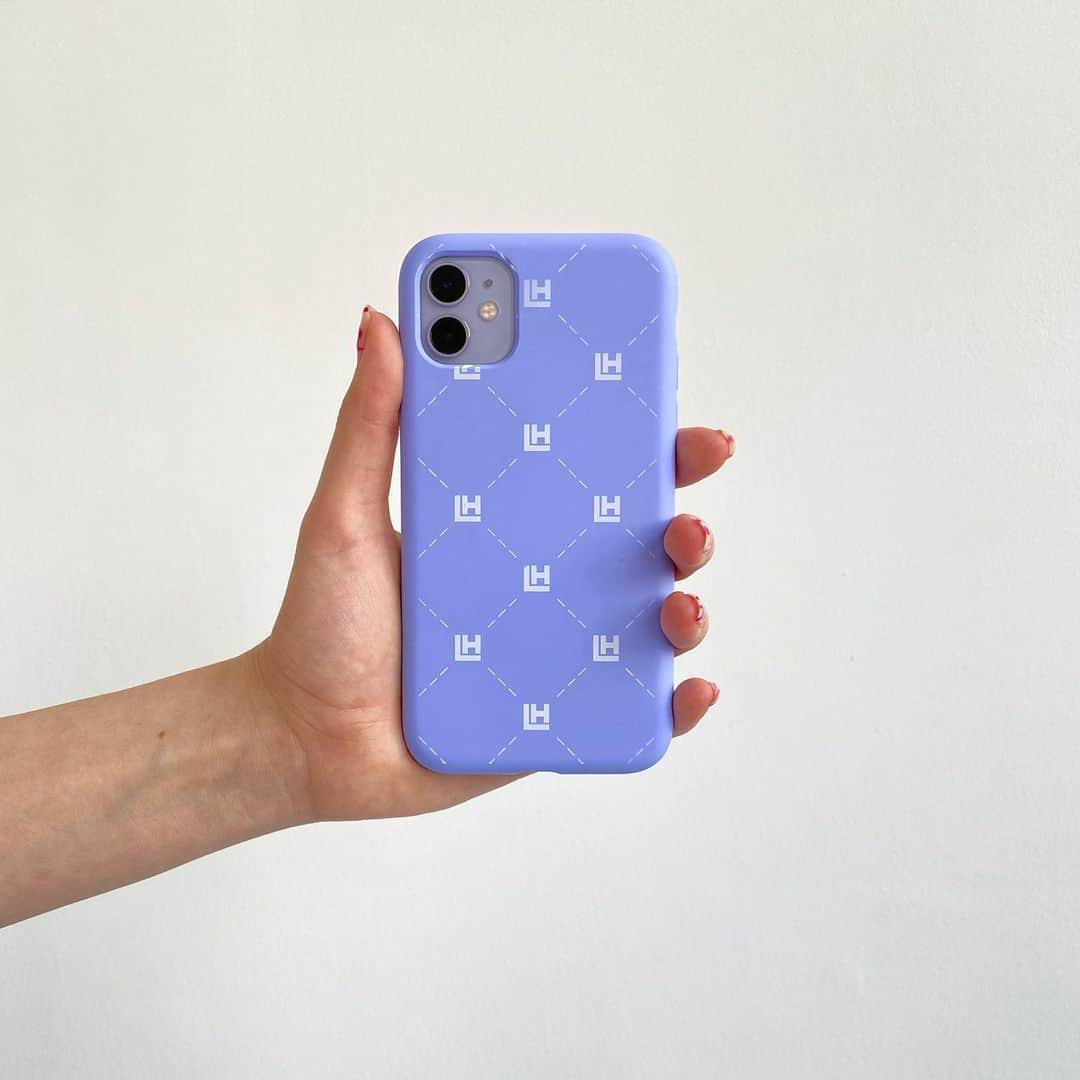 LOCAL HEROESさんのインスタグラム写真 - (LOCAL HEROESInstagram)「New release! LH MONOGRAM iPhone cases made of soft silicone 💜 check more colors!」2月25日 16時07分 - localheroes