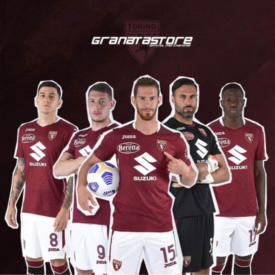のインスタグラム：「Sempre FORZA TORO!!!」