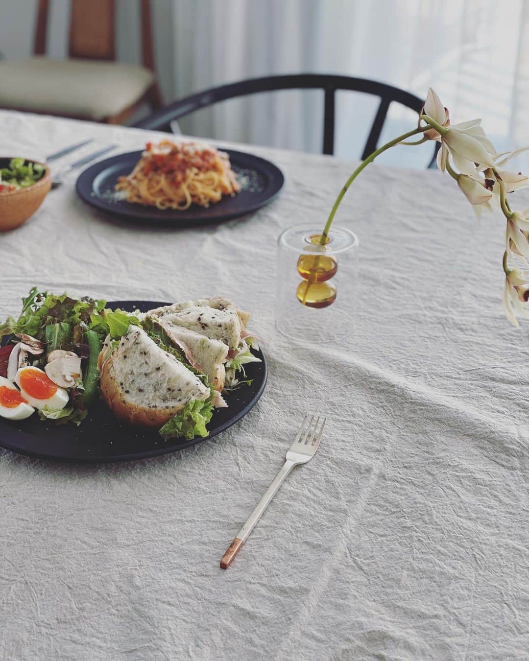 長屋なぎさのインスタグラム
