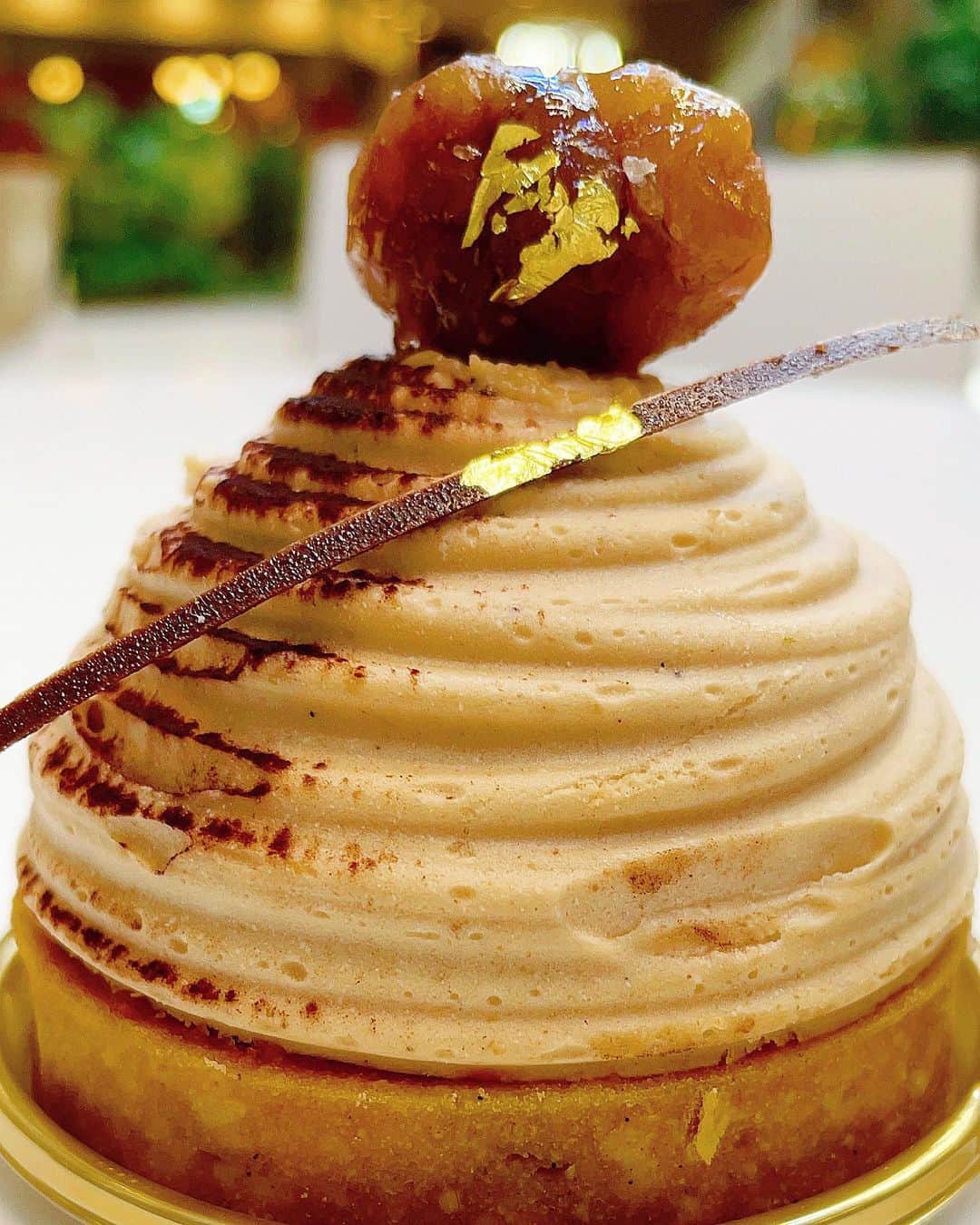 里井真由美のグルメインスタ