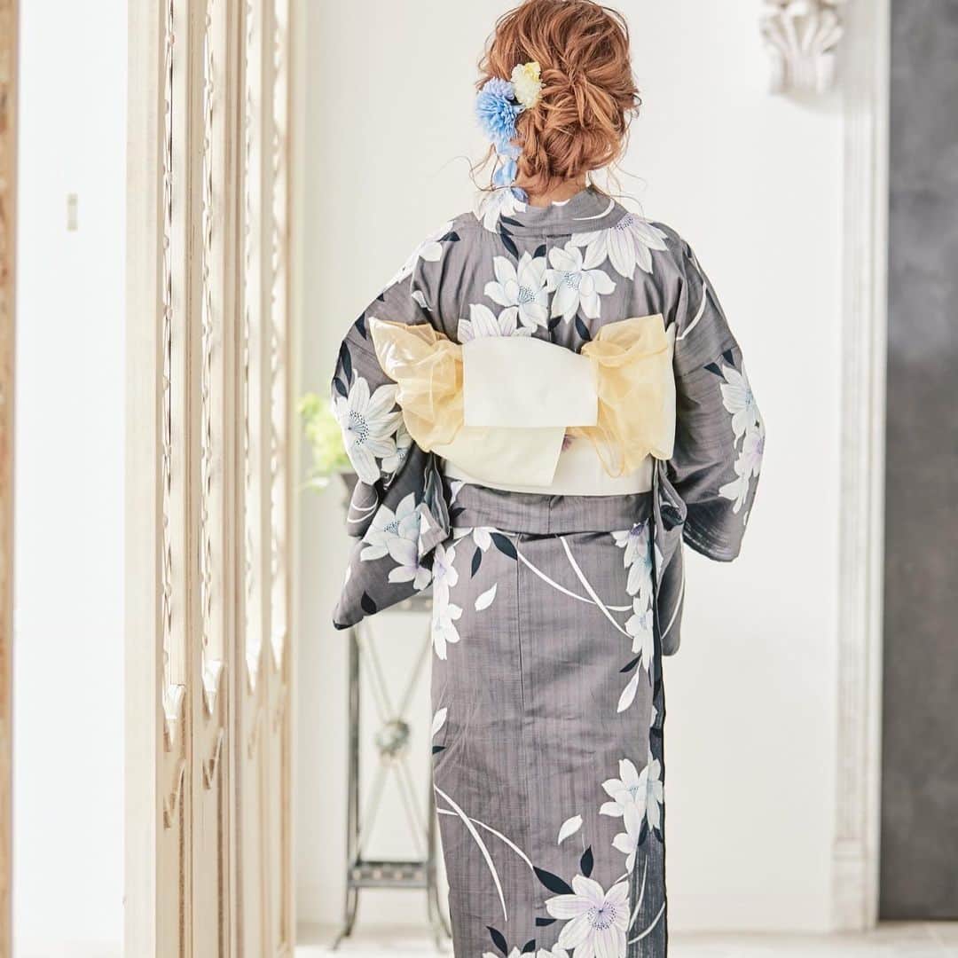 星咲るいさんのインスタグラム写真 - (星咲るいInstagram)「3/7(日)関西コレクションに出演が決まりました💗 Soumei × sugarのランウェイを歩きます🍾💕 . これを記念してソウメイガール着用の浴衣を プレゼントするキャンペーンを実施中です🌟 @soumei.japan @dress_sugar この2つのタグを付けて ストーリーにアップしてもらうと当たります💓 ぜひタグ付けしてください🥰 . #ソウメイガール﻿ #ソウメイ﻿ #シュガー浴衣﻿ #シュガードレス﻿ #soumei﻿ #soumeijapan﻿ #関西コレクション﻿ #kansaicollectio」2月25日 17時10分 - rui.hoshizaki