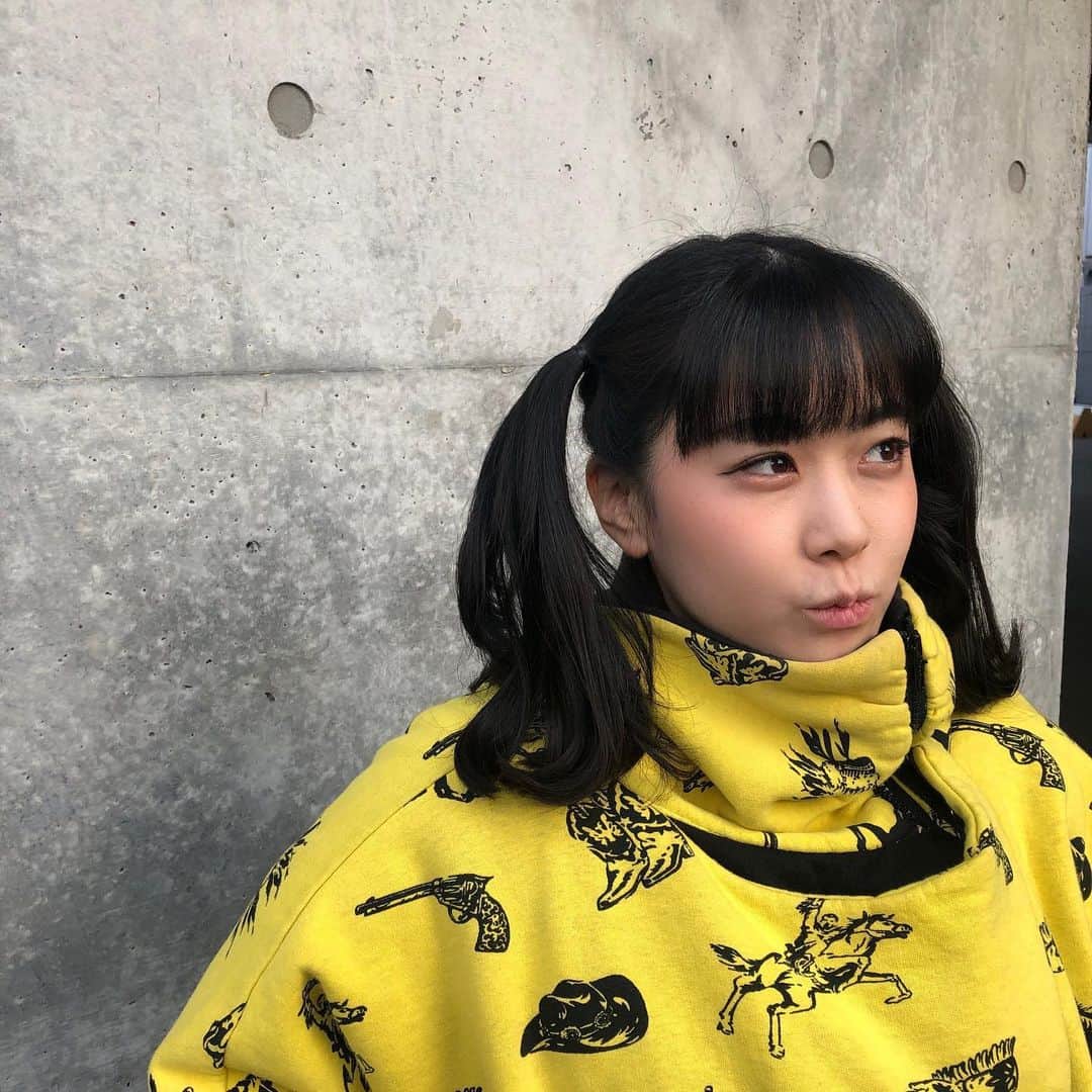 テンテンコのインスタグラム：「✨✂️✨」