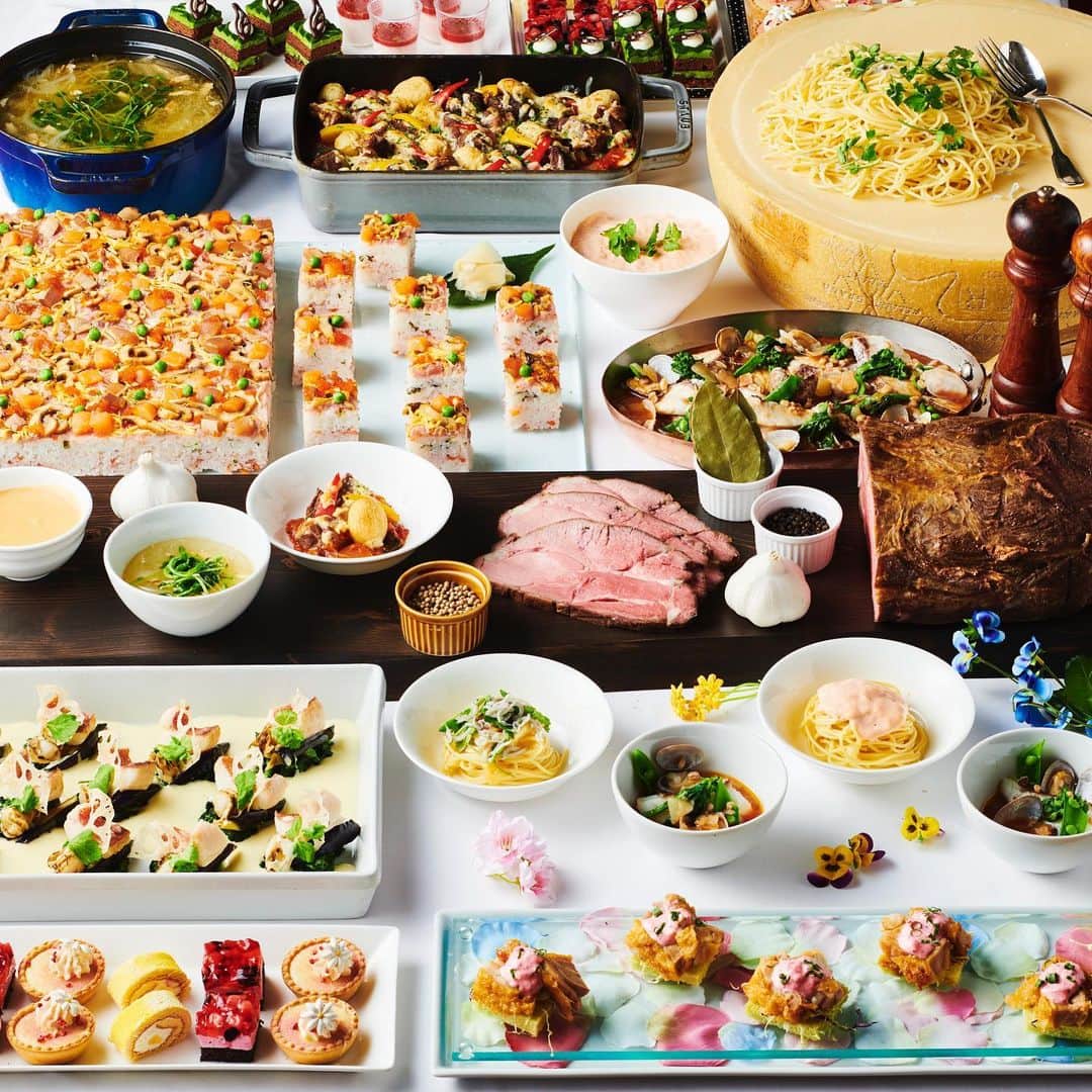 横浜ロイヤルパークホテルのグルメインスタ