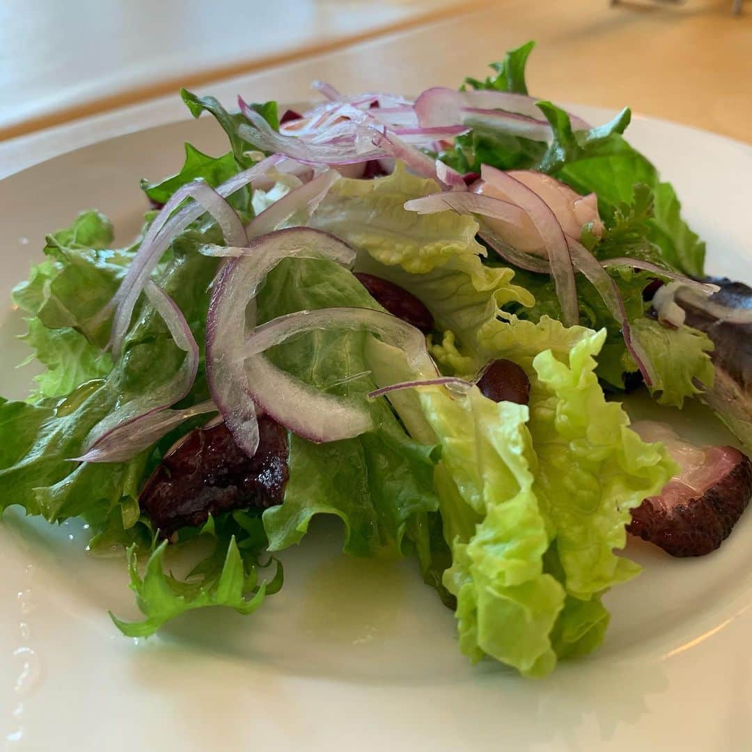 松野有里巳のグルメインスタ