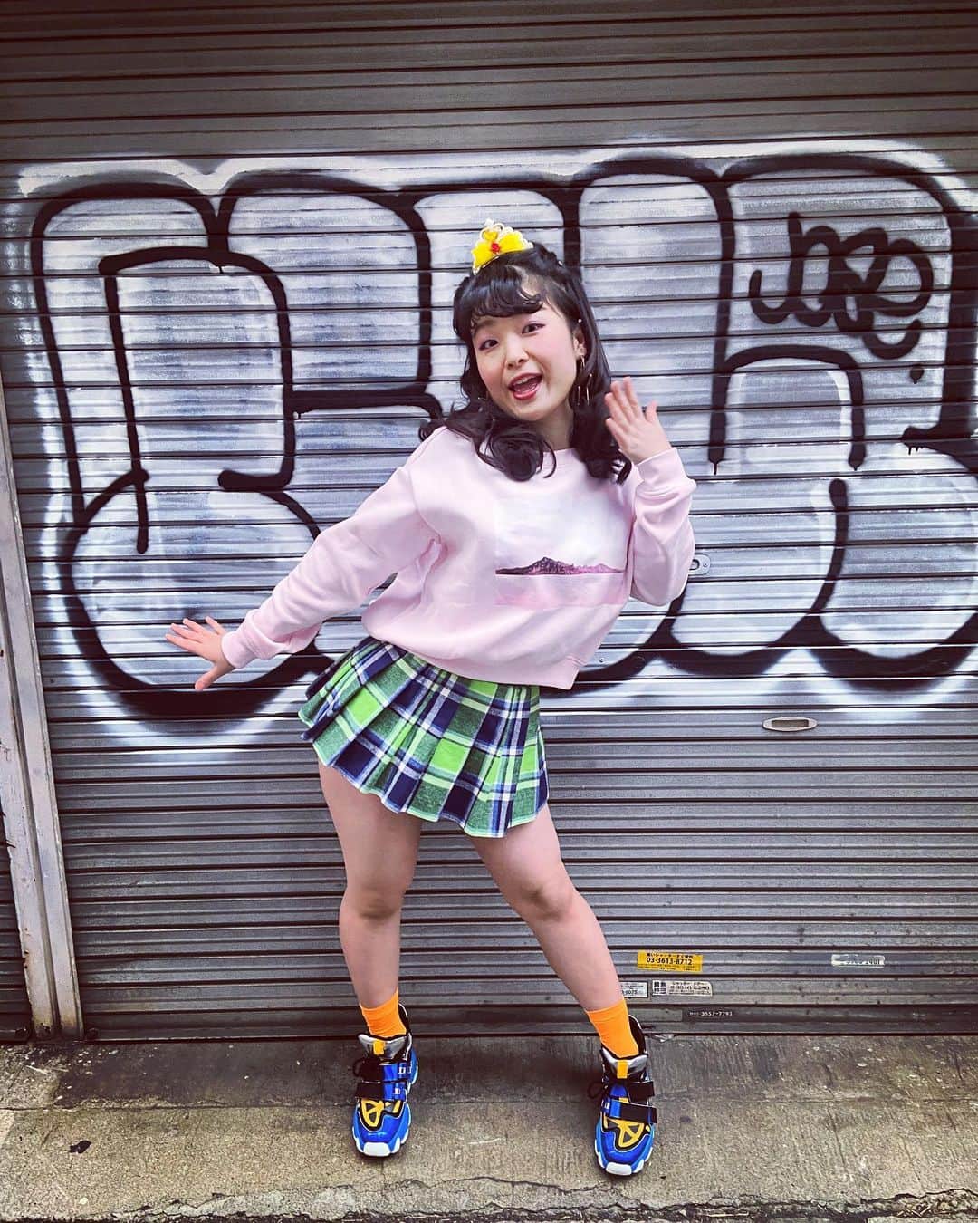 井内里菜さんのインスタグラム写真 - (井内里菜Instagram)「Today's  fashion!! #fashion #mystyle #japan #tokyowomen #hiphop #rapper」2月25日 17時26分 - linaiuchi
