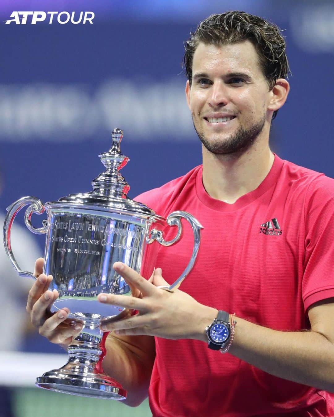 ATP World Tourさんのインスタグラム写真 - (ATP World TourInstagram)「Congratulations to two ATP stars 🌟 @rafaelnadal & @domithiem have been nominated for 2021 @laureussport awards 🙌  Nadal is a nominee for the Laureus World Sportsman Of The Year. Thiem is a nominee for Laureus World Breakthrough Of The Year.  Well done and good luck, gentlemen 👏」2月25日 17時45分 - atptour