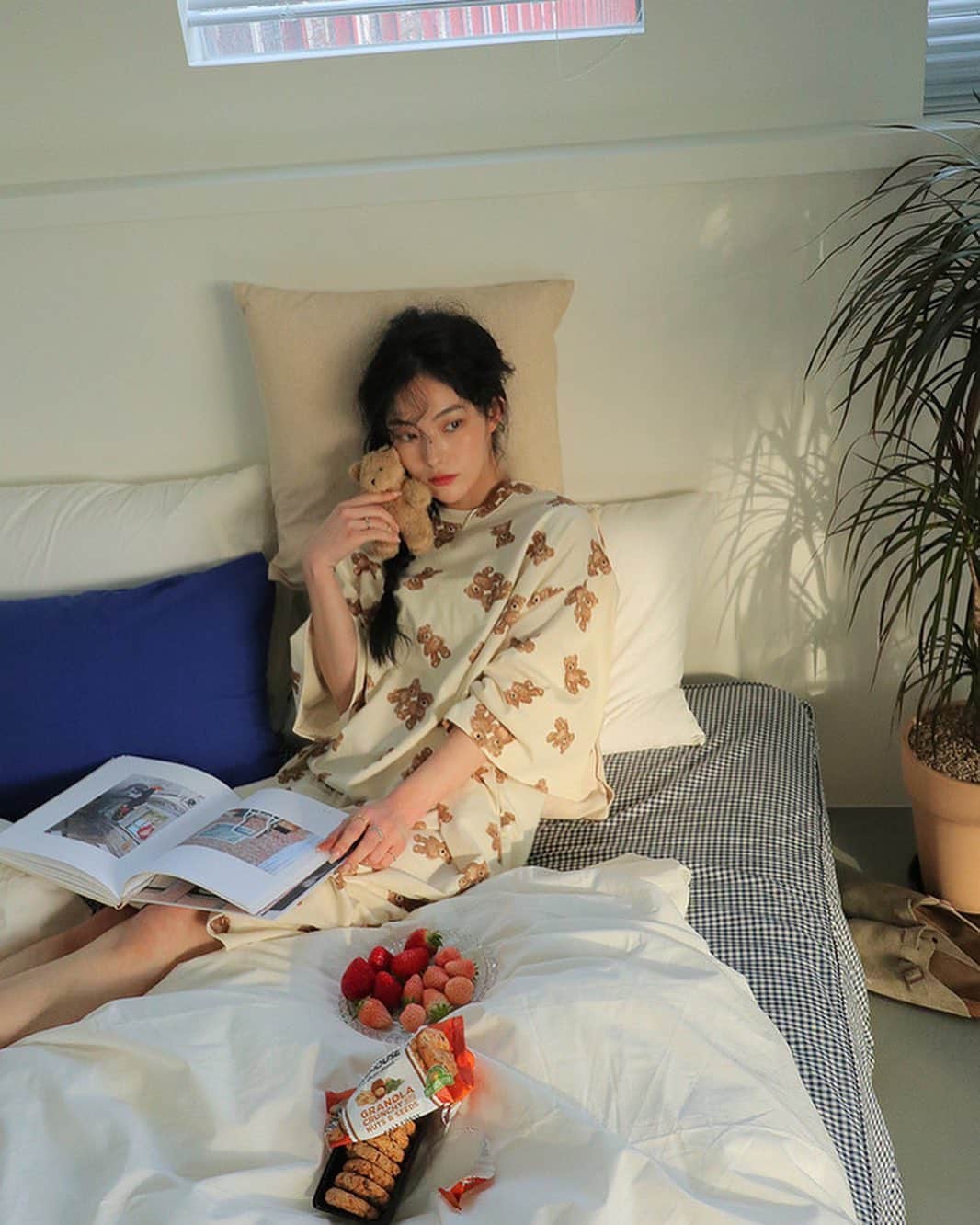 Official STYLENANDAのインスタグラム