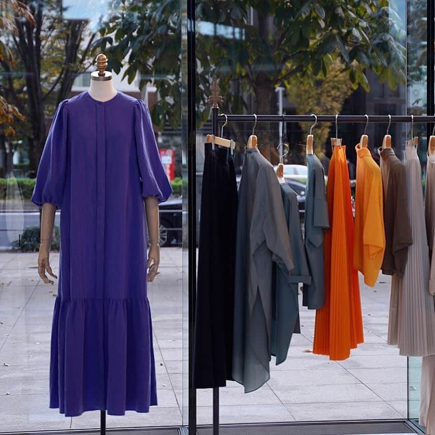 DRESSTERIORのインスタグラム