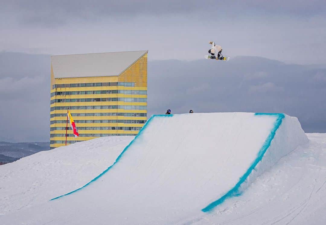 Burton Japanのインスタグラム