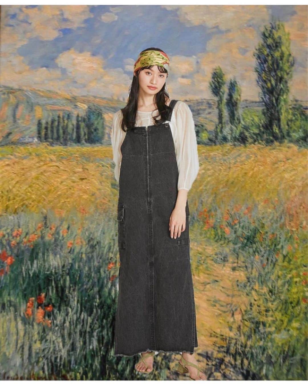 shihori.kathleenのインスタグラム：「. 🌿⚱️🧝🏻‍♀️🍐🍋🌾🧺  @spickandspan_jp」