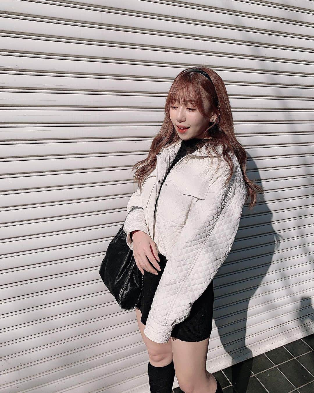 日野麻衣さんのインスタグラム写真 - (日野麻衣Instagram)「#グラビアアイドルの私服 💖  水着の写真が多いので私服の投稿も頑張ってみます✨(私もかっこよくお洒落に撮りたいけどまだまだ研究中)(みんないいねしてね🥲💗)  #グラビア #グラビアアイドル #gravureidol #Japanesegirl  #seksi #被写体 #日本的 #偶像 #性感 #泳衣 #模特 #粉我 #模特 #萌 #그라비아 #섹시 #ประเทศญี่ปุ่น #น่ารักจัง #日野麻衣 #まいぴょん」2月25日 23時35分 - hinomaiofficial