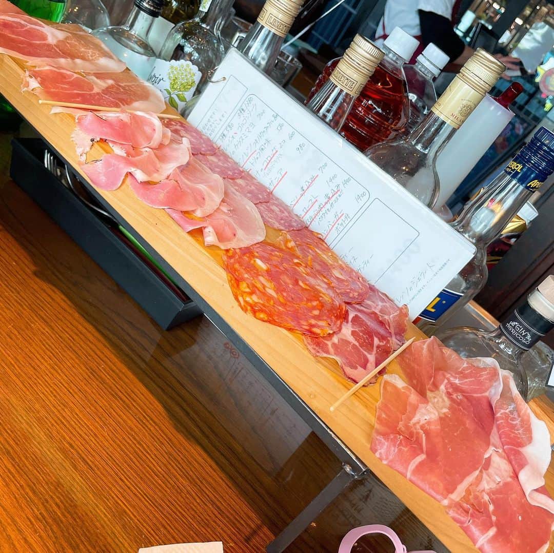 岩瀬玲のグルメインスタ