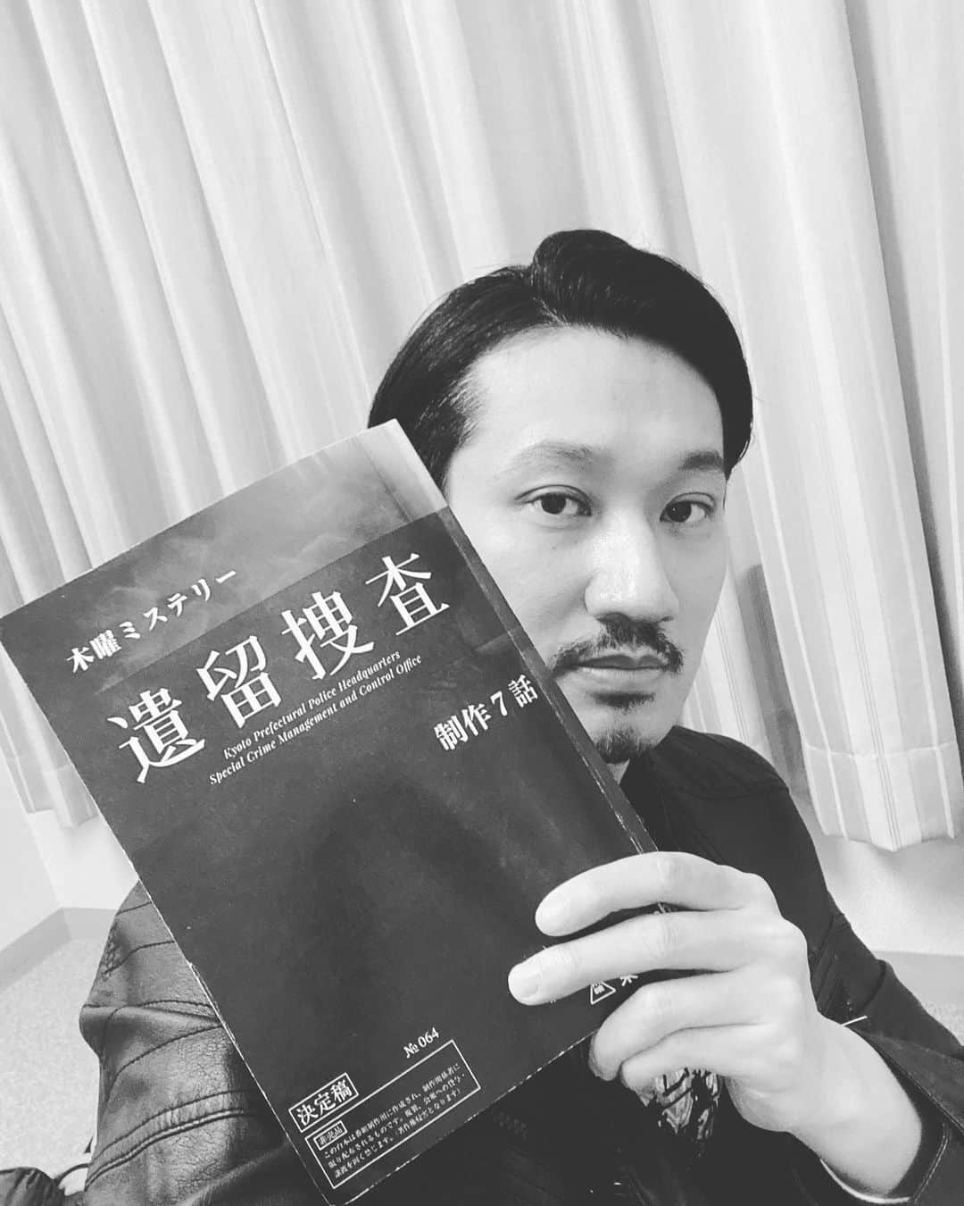 増田修一朗さんのインスタグラム写真 - (増田修一朗Instagram)「今夜です  よろしく  #遺留捜査 #増田修一朗」2月25日 18時13分 - shuichiro_masuda