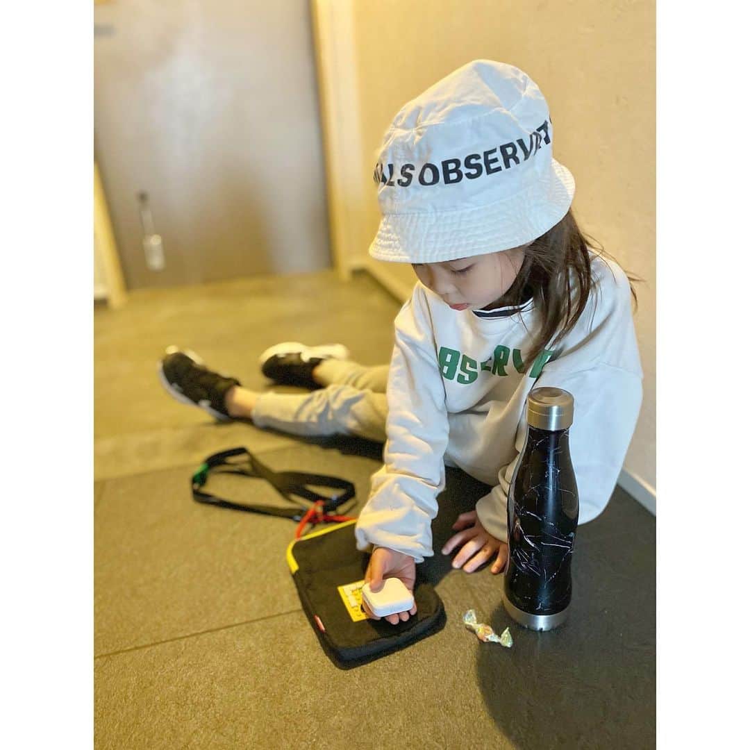 小林有里のインスタグラム