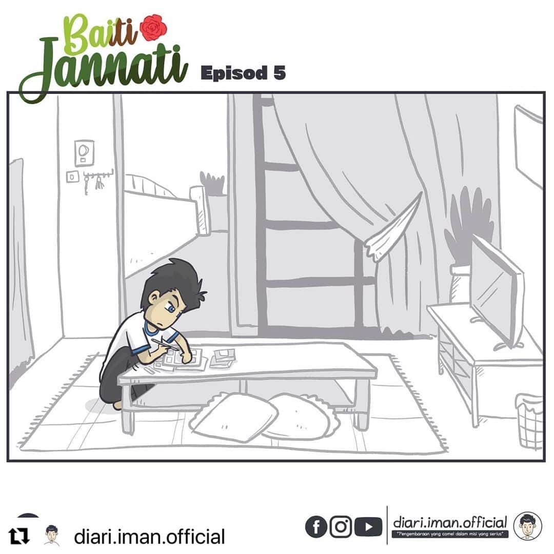 Koleksi Komik Malaysiaのインスタグラム