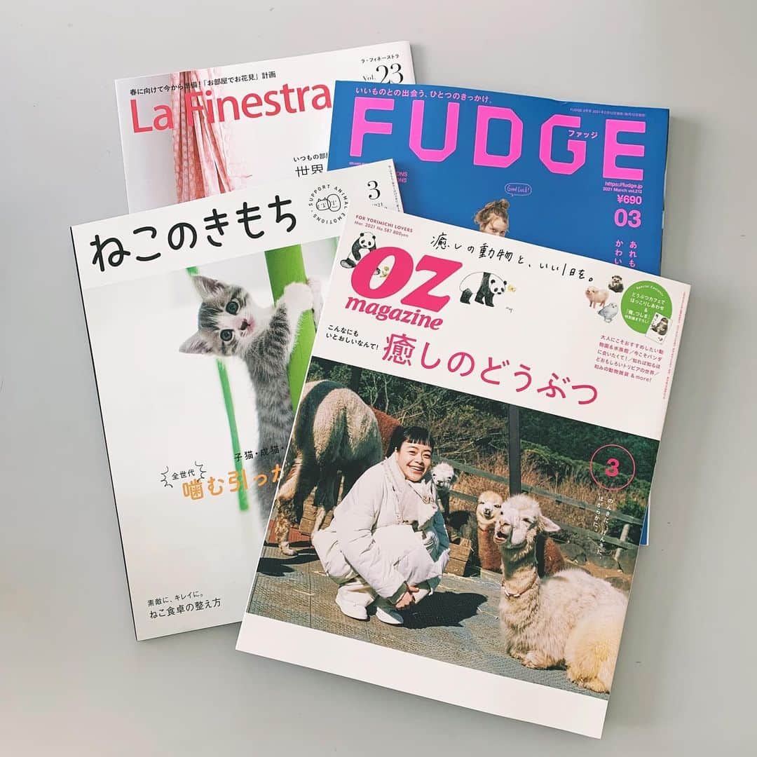 オルネ ド フォイユのインスタグラム