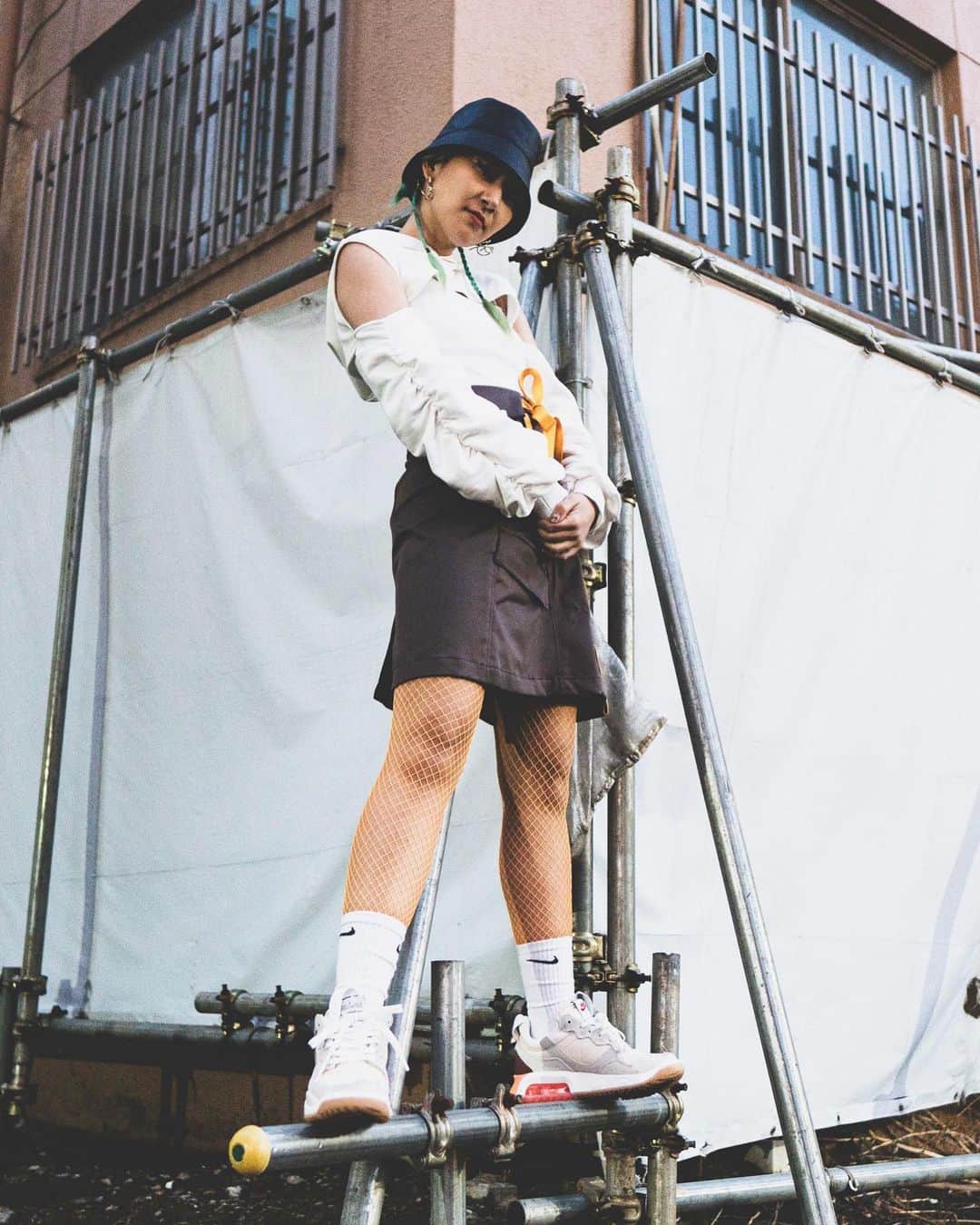 アトモスガールズ/atmos girlsのインスタグラム