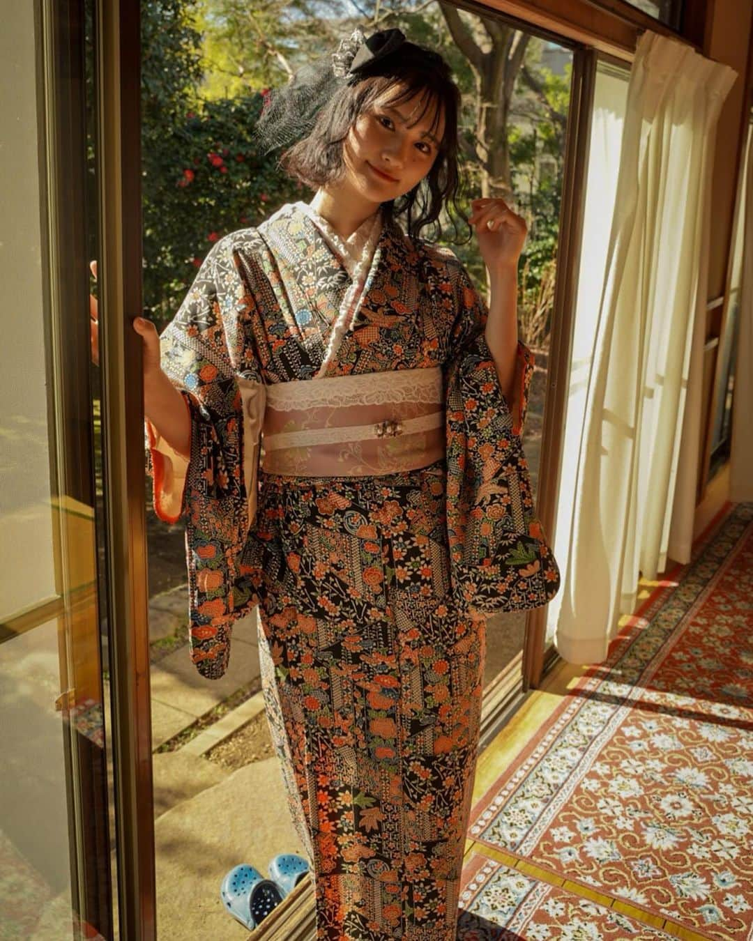 そよんさんのインスタグラム写真 - (そよんInstagram)「今日から着物シリーズ載せてくよ〜〜👘   #l4l #作品撮り #ポートレート #ポートレート撮影 #ポトレ #ポトレ女子 #ポートレート女子 #ポートレートモデル #ポートレートモデル募集 #撮影会 #撮影会モデル #カメラマン募集 #写真好きな人と繋がりたい #被写体 #被写体になります #被写体モデル #インスタグラビア #グラビア #カメラマンさんと繋がりたい #撮影依頼募集中 #ポートレートしま専科 #ポトレの世界 #portrait_shot #good_portraits_world #인물사진 #着物女子 #着物 #妖艶 #花魁 #花魁道中」2月25日 18時44分 - soyon_1231