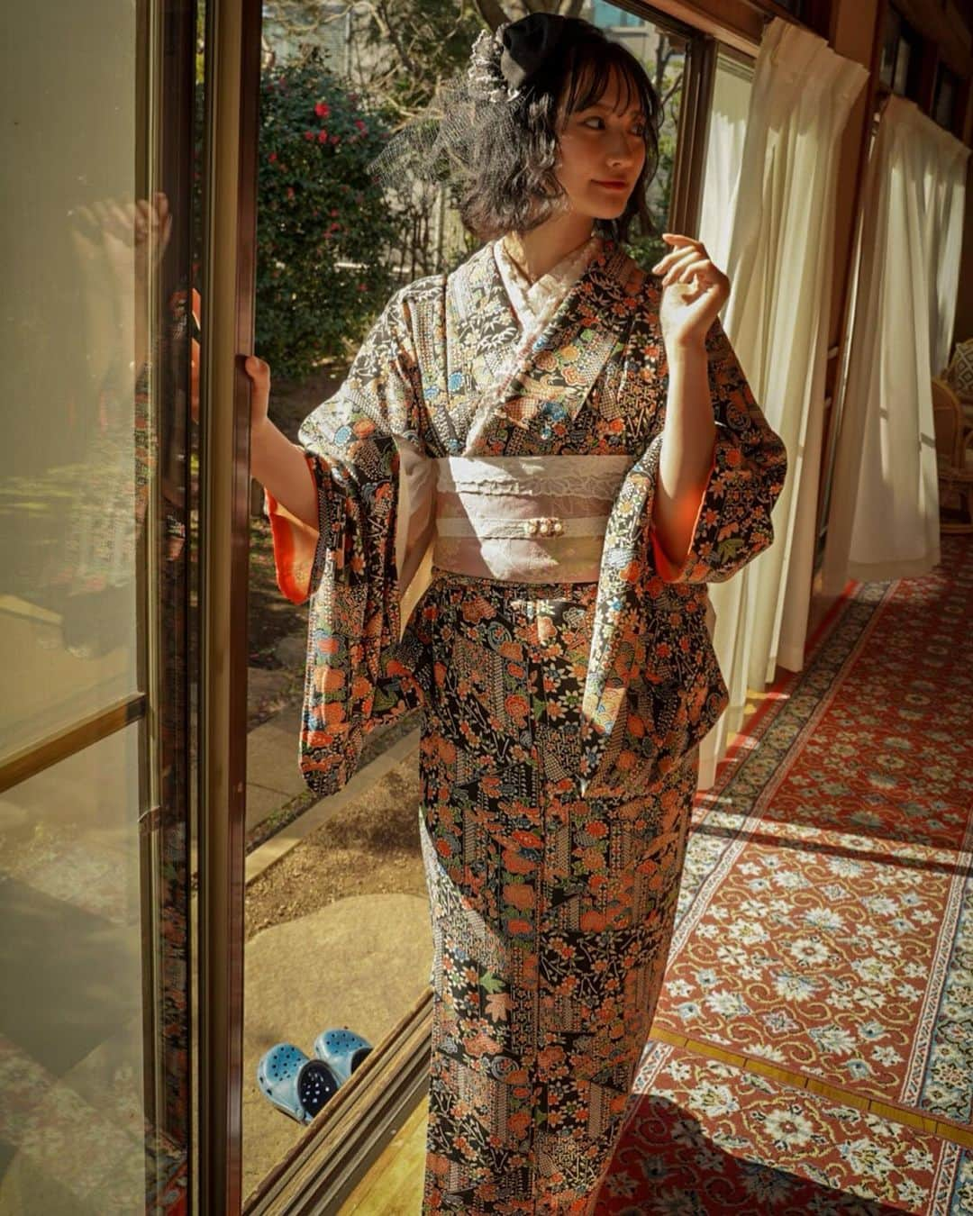 そよんさんのインスタグラム写真 - (そよんInstagram)「今日から着物シリーズ載せてくよ〜〜👘   #l4l #作品撮り #ポートレート #ポートレート撮影 #ポトレ #ポトレ女子 #ポートレート女子 #ポートレートモデル #ポートレートモデル募集 #撮影会 #撮影会モデル #カメラマン募集 #写真好きな人と繋がりたい #被写体 #被写体になります #被写体モデル #インスタグラビア #グラビア #カメラマンさんと繋がりたい #撮影依頼募集中 #ポートレートしま専科 #ポトレの世界 #portrait_shot #good_portraits_world #인물사진 #着物女子 #着物 #妖艶 #花魁 #花魁道中」2月25日 18時44分 - soyon_1231