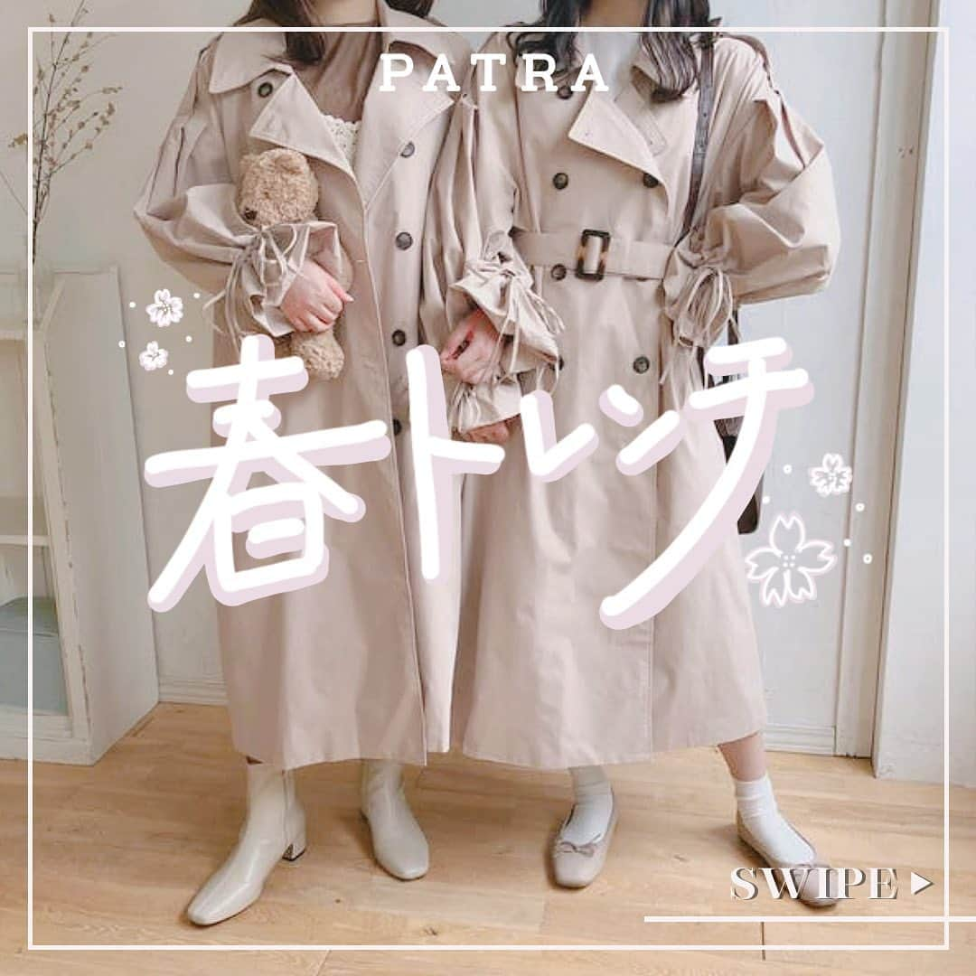 PATRA magazineのインスタグラム