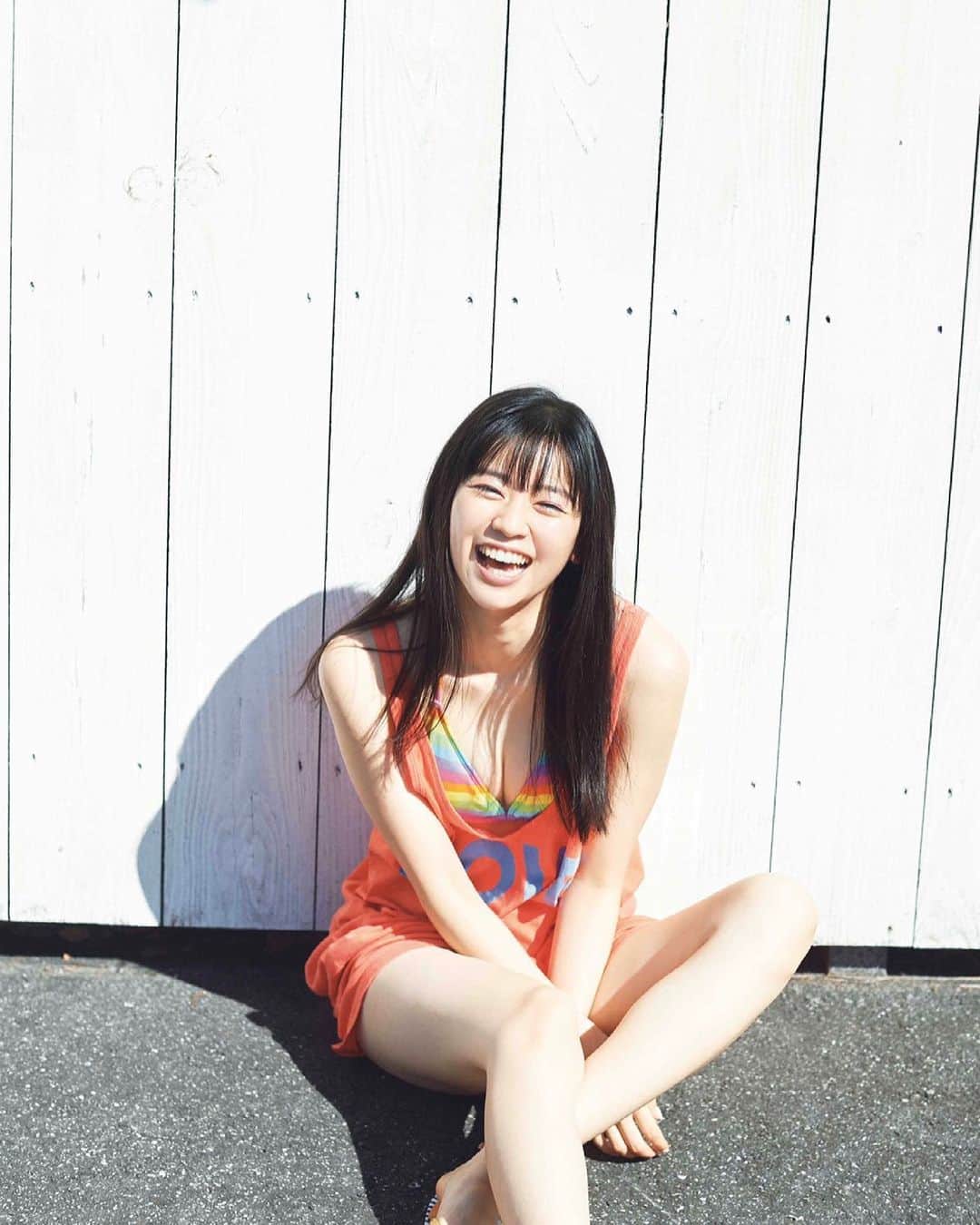 坂井仁香 水着 