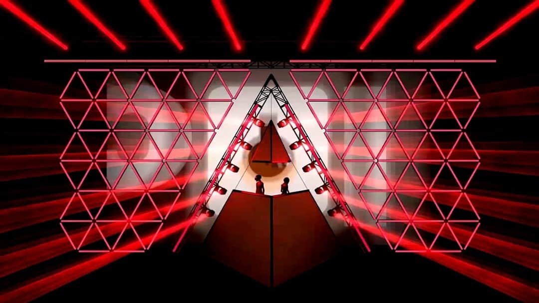 Block.fmのインスタグラム：「Daft Punkファンが『Alive 2007』をVRで再現! 解散をトリビュートする動画を公開!⁠ ⁠ 2007年に行われたの伝説的ツアーが仮想空間の中で蘇る! さらに記事では別のファンによる必見動画もあわせてご紹介。⁠ ⁠ 続きはlink in bio」