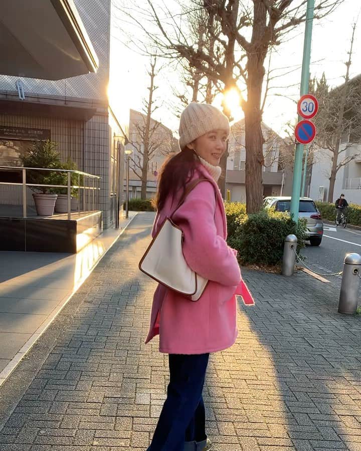 佐藤優津季のインスタグラム：「🐕🎶💘」