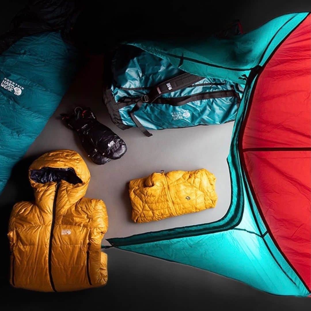 マウンテンハードウェア公式さんのインスタグラム写真 - (マウンテンハードウェア公式Instagram)「タフに身を守り、冬のアクティビティをより快適に。  #MountainHardwear #Tent #SleepingBag #Downjacket #DuffleBag #Gloves  #MountainSports #マウンテンハードウェア」2月25日 19時23分 - mountainhardwear.jp