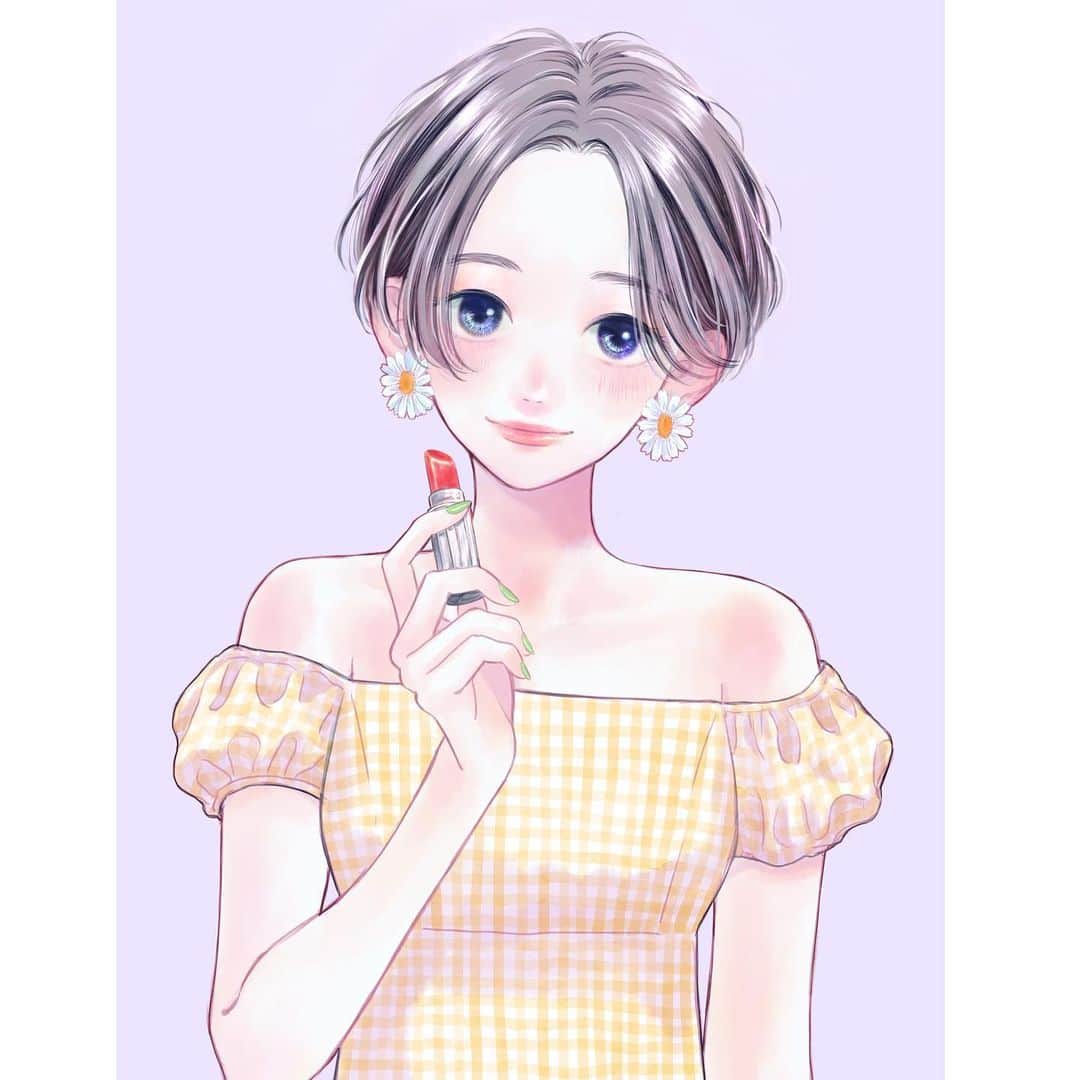 柳井わかなのインスタグラム：「お久しぶりですこんばんは😊 シンデレラクロゼット５巻本日発売になりました🥳㊗️🎉 ５巻は砂糖多めな味付けになっております（作者自分比）✨🍰🍫🍩🍭🍡🎂🍦🍮🧁🍨✨  発売を記念して特製クリアファイルが当たるTwitterにてキャンペーンやってます❗️ #シンデレラクロゼット #シンクロ感想 の２つのハッシュタグをつけて感想を呟いて下さい🙇‍♀️作者の生きる糧になります  よろしくお願い致します❗️🙇‍♀️🙇‍♀️🙇‍♀️」